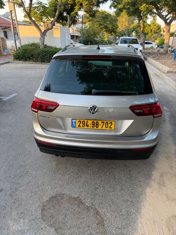 פולקסווגן טיגואן
