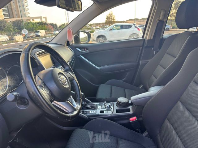 מאזדה CX-5