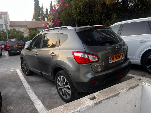 ניסאן קשקאי