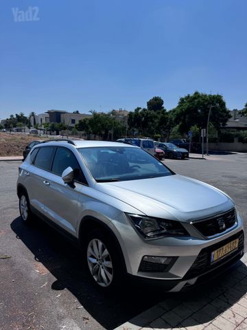 מודעת רכב סיאט אטקה