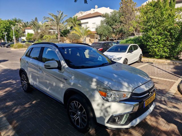 מיצובישי ASX