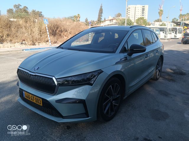 סקודה אניאק iV