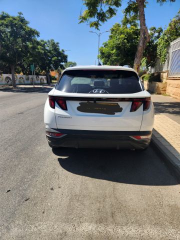 יונדאי טוסון