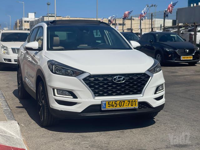 יונדאי טוסון
