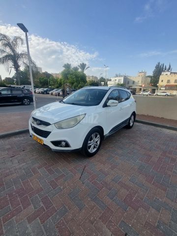 יונדאי ix35
