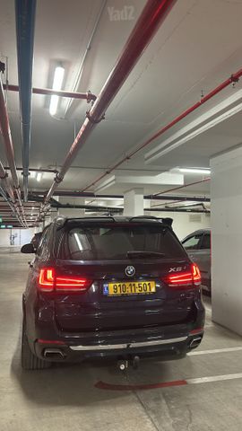 ב מ וו X5