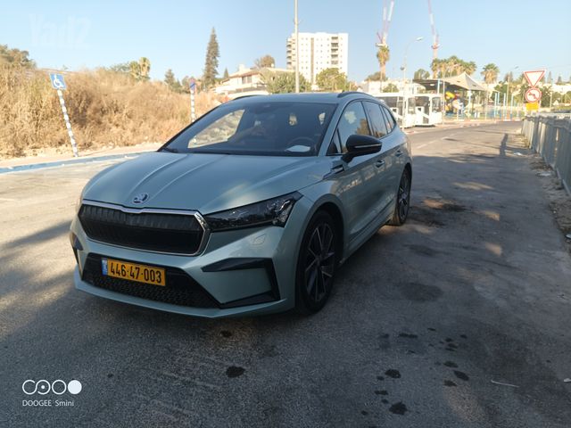 סקודה אניאק iV