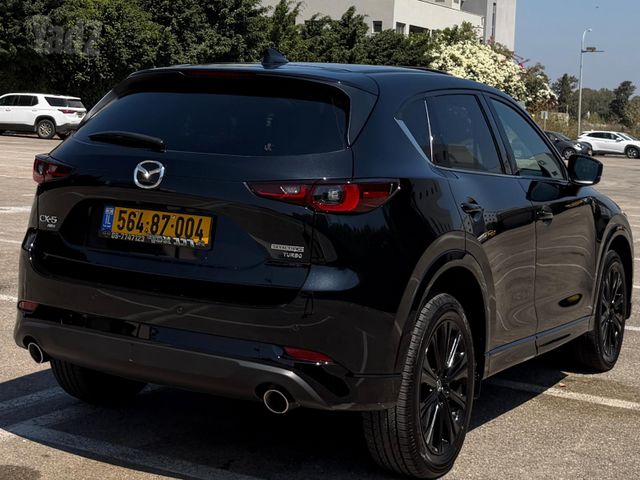 מאזדה CX-5