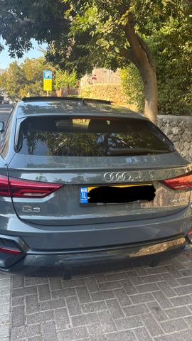 מודעת רכב אאודי Q3