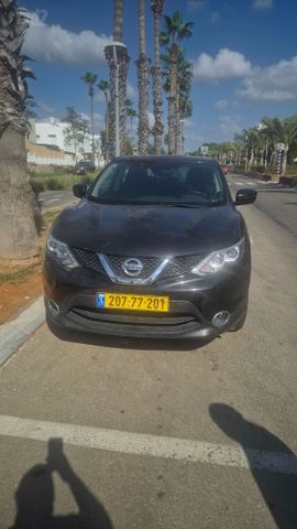 ניסאן קשקאי