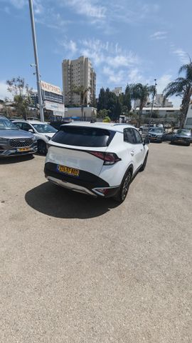 קיה ספורטז'