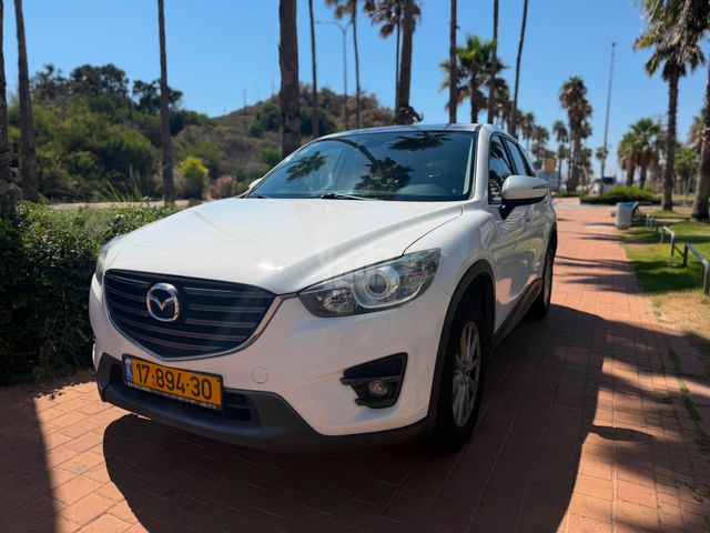 מאזדה CX-5