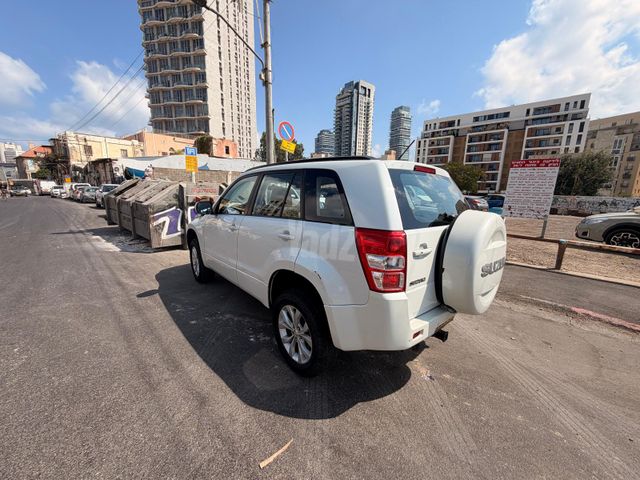 מודעת רכב סוזוקי גרנד ויטרה