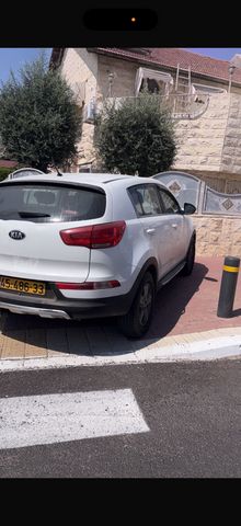 קיה ספורטז'
