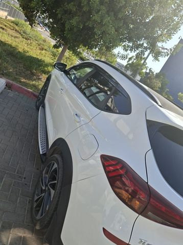 יונדאי טוסון