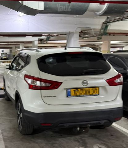 ניסאן קשקאי