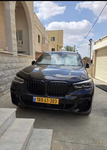 מודעת רכב ב מ וו X5