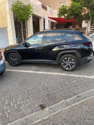 יונדאי טוסון