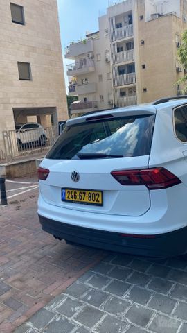פולקסווגן טיגואן