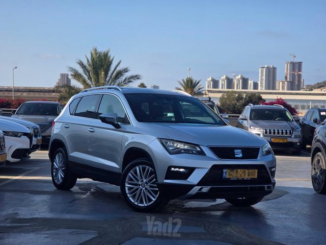 מודעת רכב סיאט אטקה