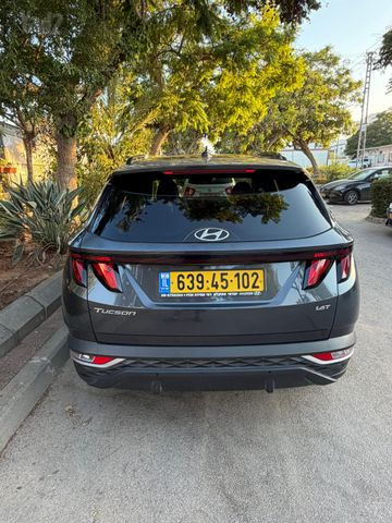 יונדאי טוסון
