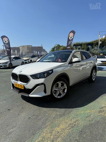 מודעת רכב ב מ וו X2