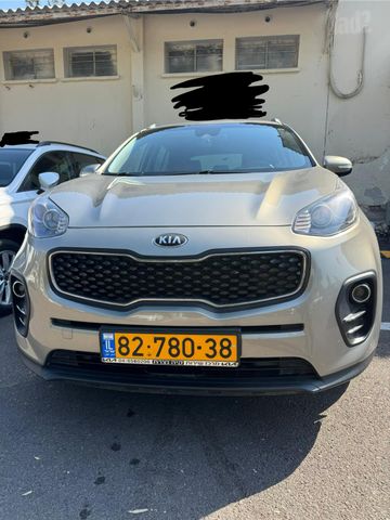 קיה ספורטז'