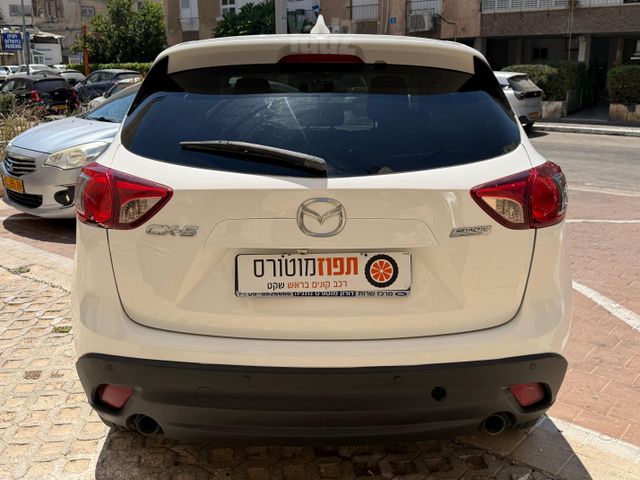מאזדה CX-5
