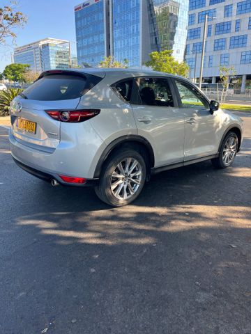 מאזדה CX-5