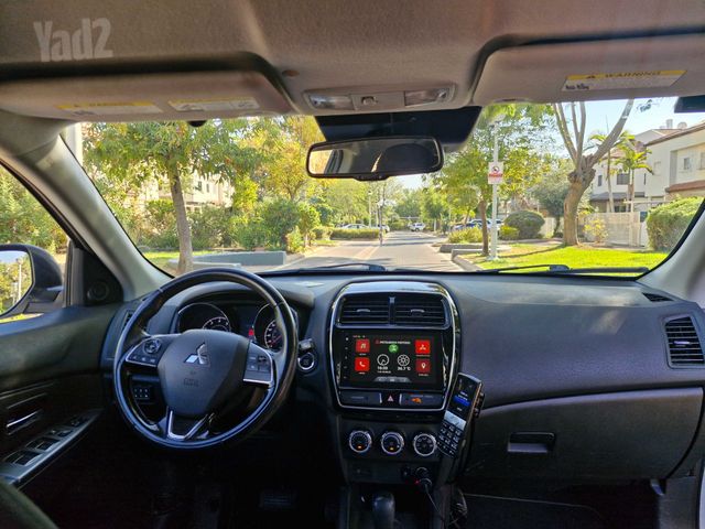 מיצובישי ASX