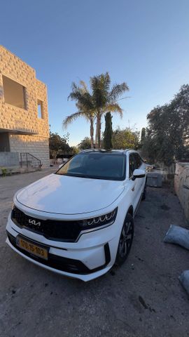 קיה סורנטו