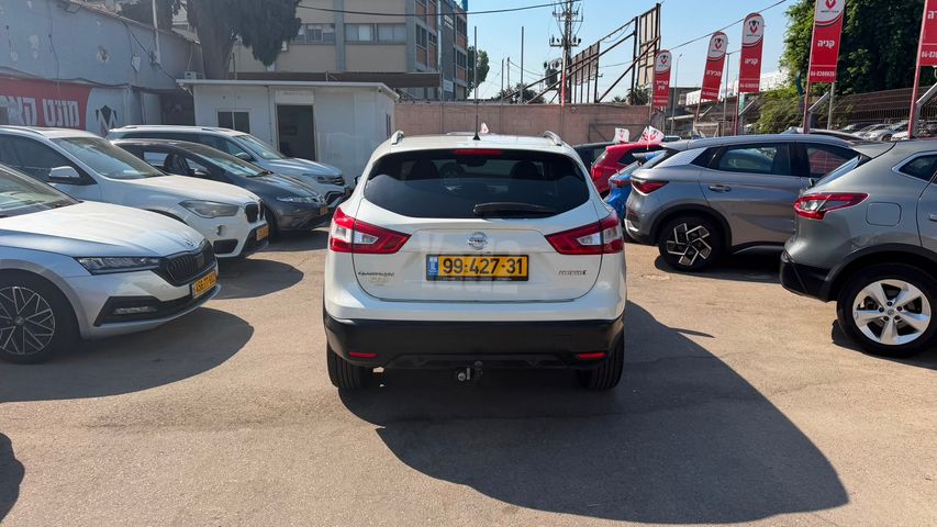 ניסאן קשקאי