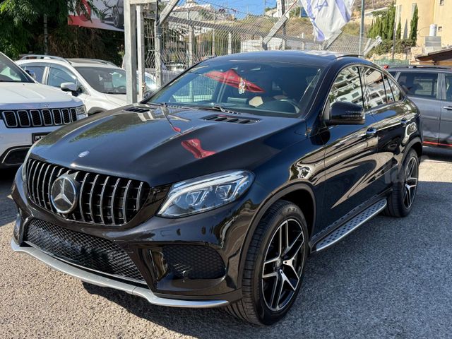 מודעת רכב מרצדס-בנץ GLE