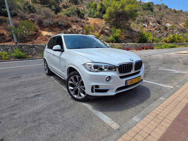 ב מ וו X5