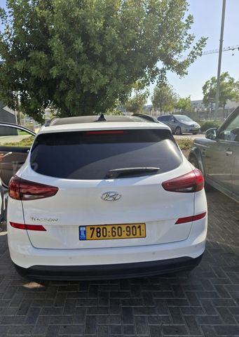 יונדאי טוסון