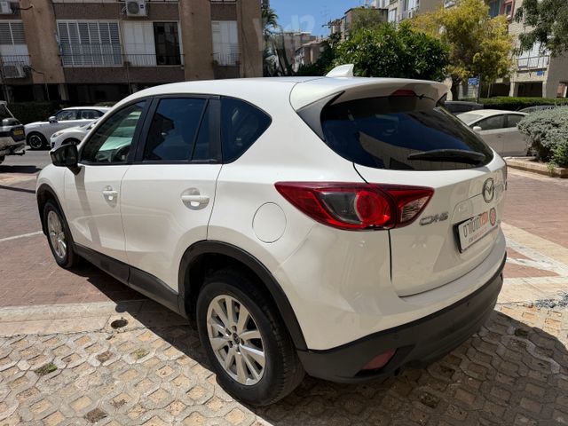 מאזדה CX-5