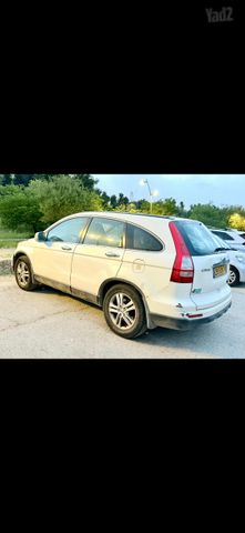 מודעת רכב הונדה CR-V