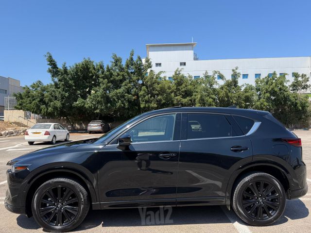 מאזדה CX-5
