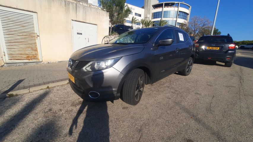 ניסאן קשקאי