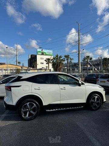 ניסאן קשקאי