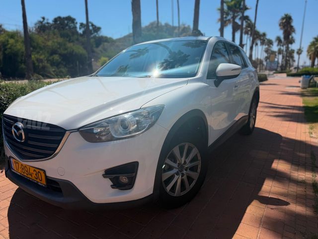 מודעת רכב מאזדה CX-5