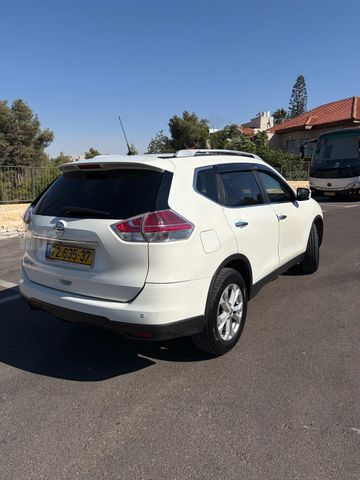 ניסאן אקס טרייל