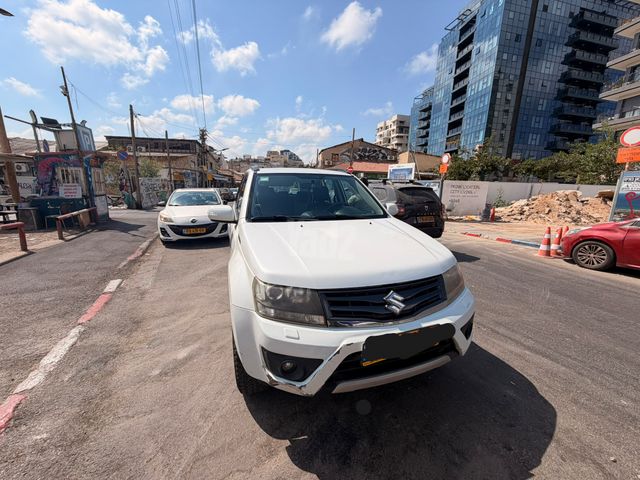 סוזוקי גרנד ויטרה