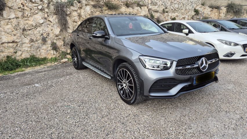 מרצדס-בנץ GLC