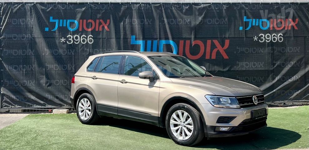 פולקסווגן טיגואן