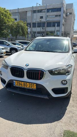 מודעת רכב ב מ וו X1