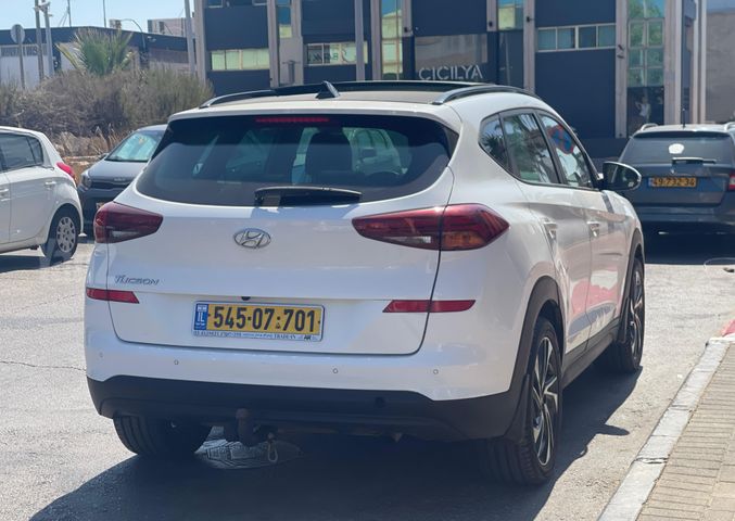 יונדאי טוסון