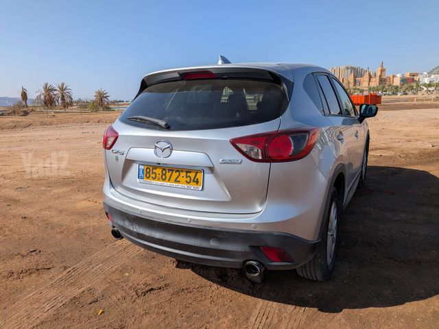 מאזדה CX-5