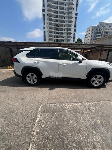 מודעת רכב טויוטה RAV4