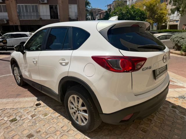 מאזדה CX-5
